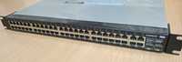 Switch CISCO LINKSYS SRW248G4 48x10/100 + 4x10/100/1000