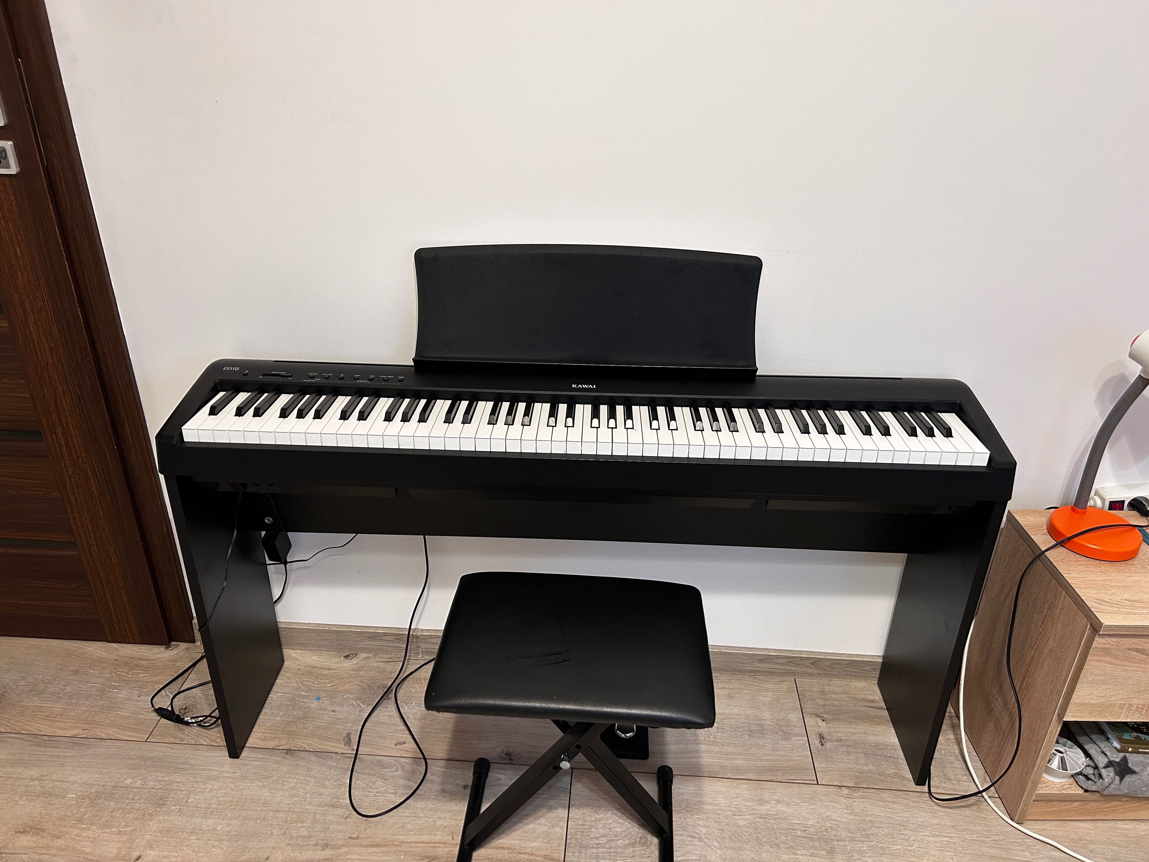 Pianino cyfrowe Kawai ES110