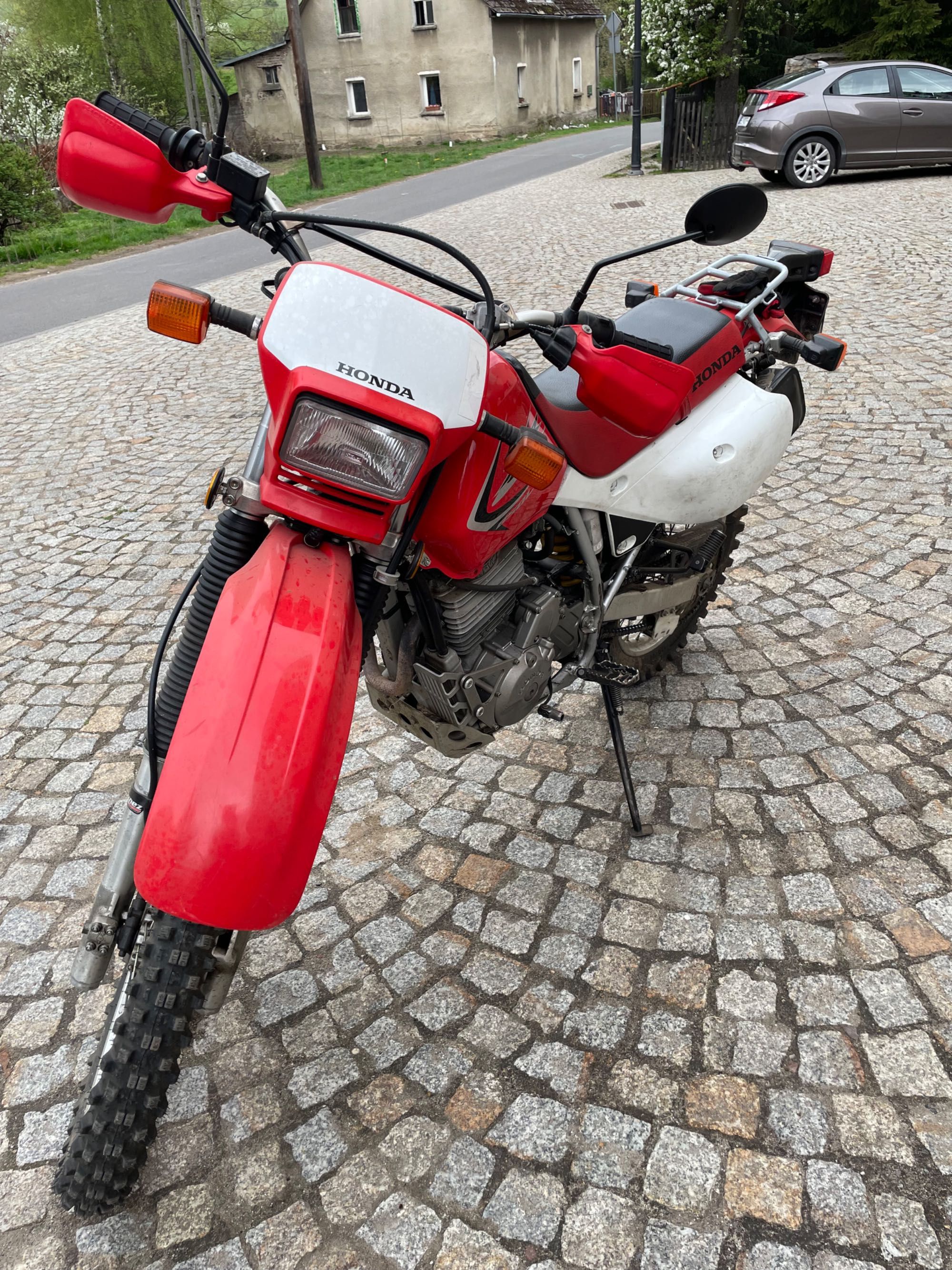 Sprzedam Hondę XR 650L