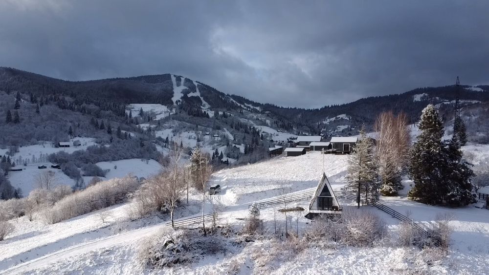 Продам котедж в Карпатах