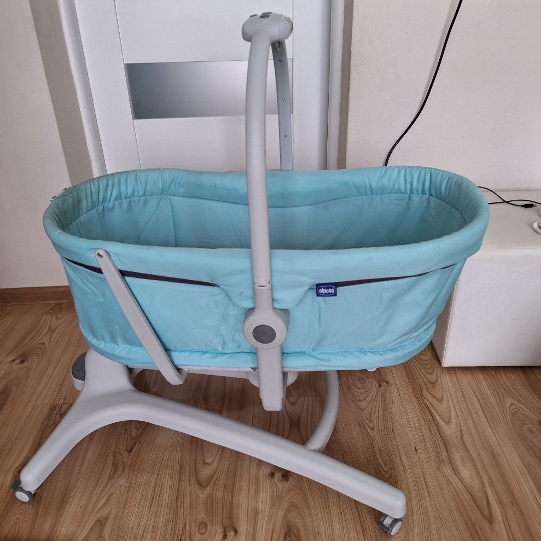 Łóżeczko Chicco baby 4in1