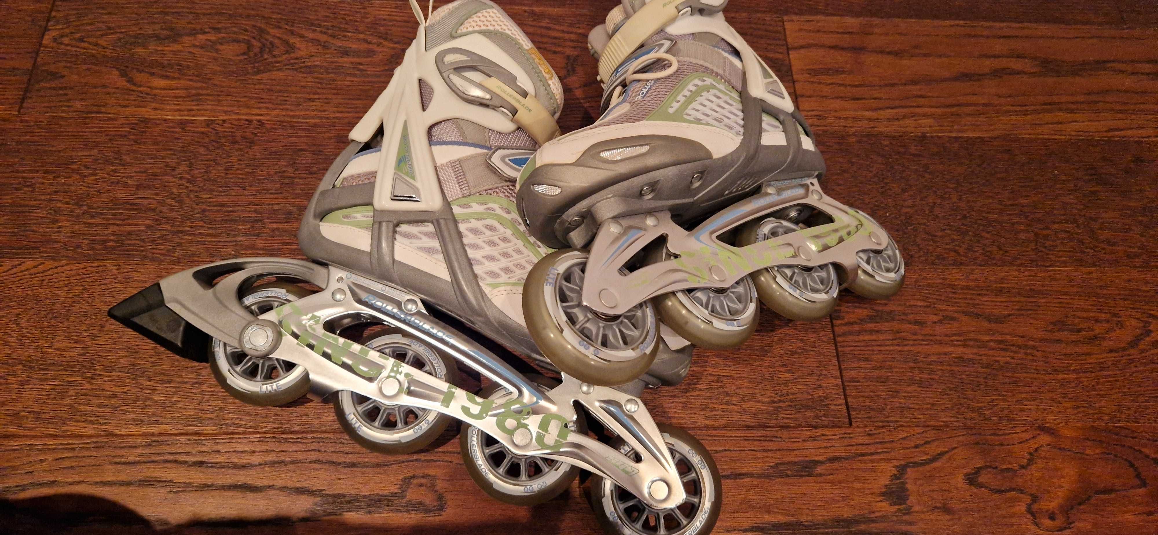 Rolki Rollerblade Wing 6.0 rozmiar 38,5