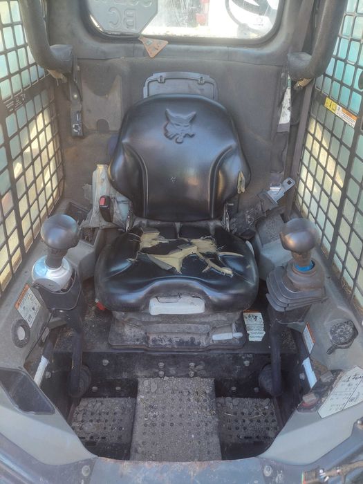 Bobcat S590 2014 Бобкет з ПДВ мінінавантажувач