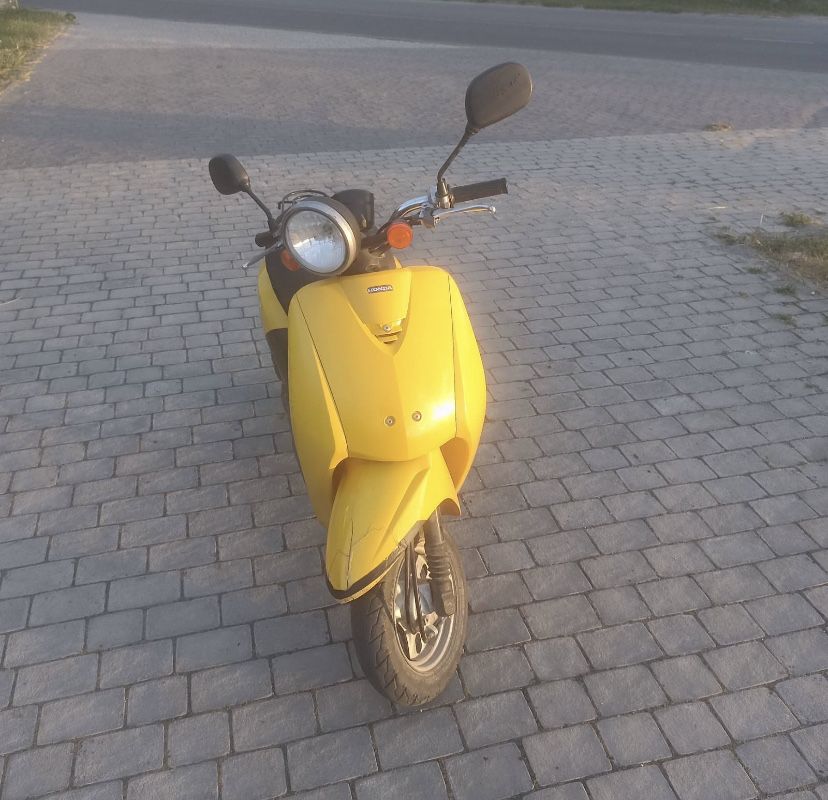 Хонда тудей 4 тактний