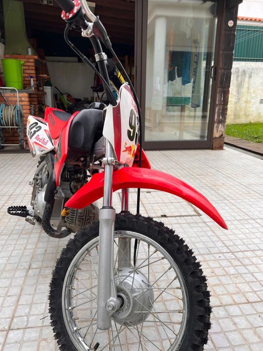 Honda crf 70 2008