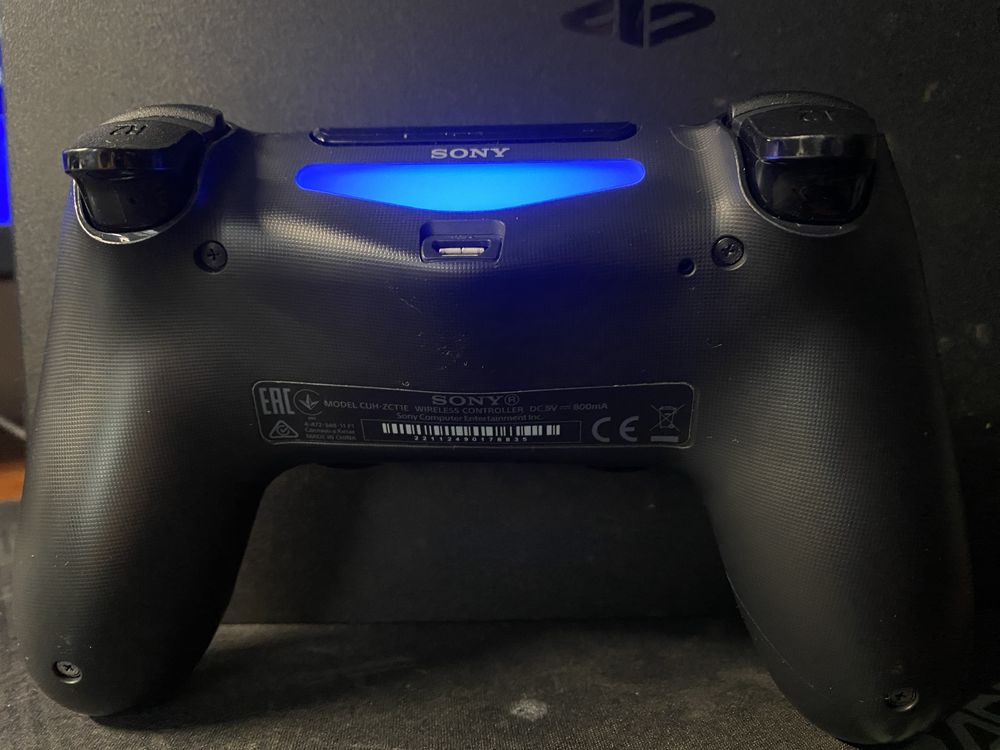 Приставка Sony PlayStation 4 slim 1tb