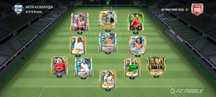 Аккаунт 116 OVR Fc Mobile