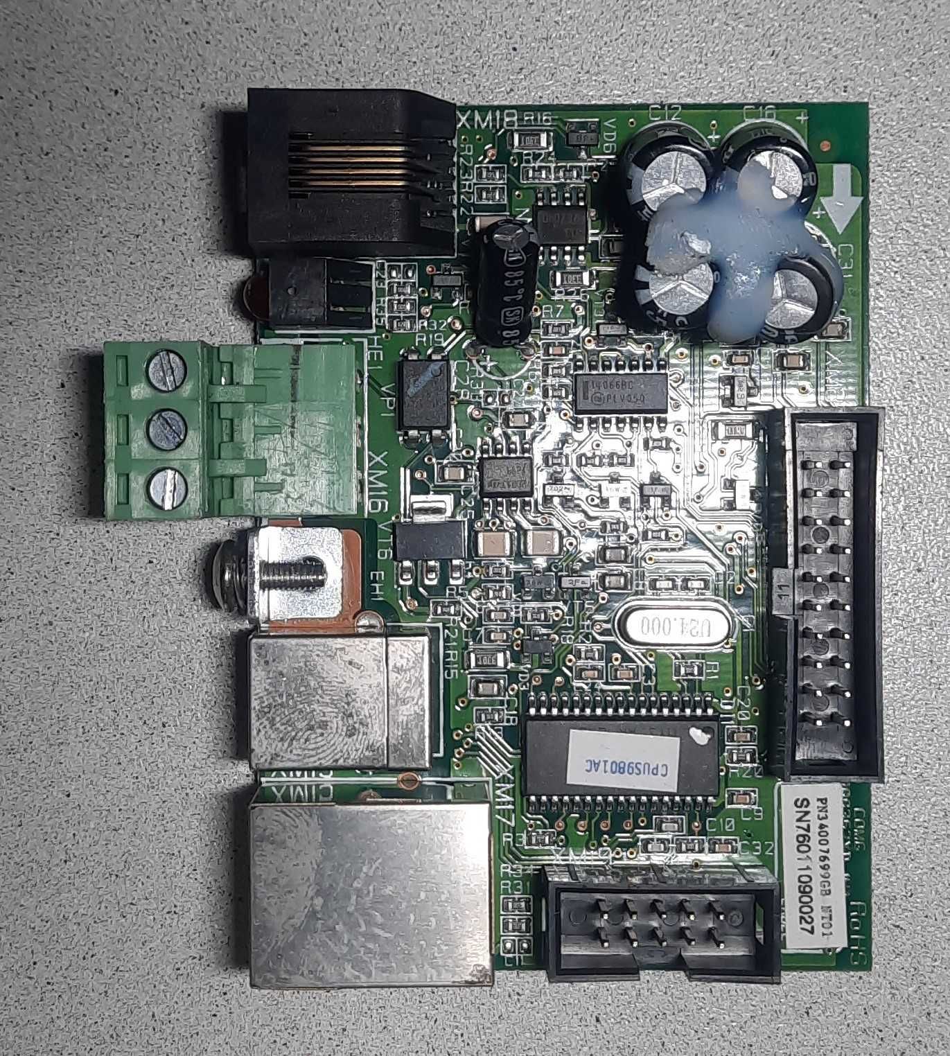 UPS EATON EX 3000 Parts