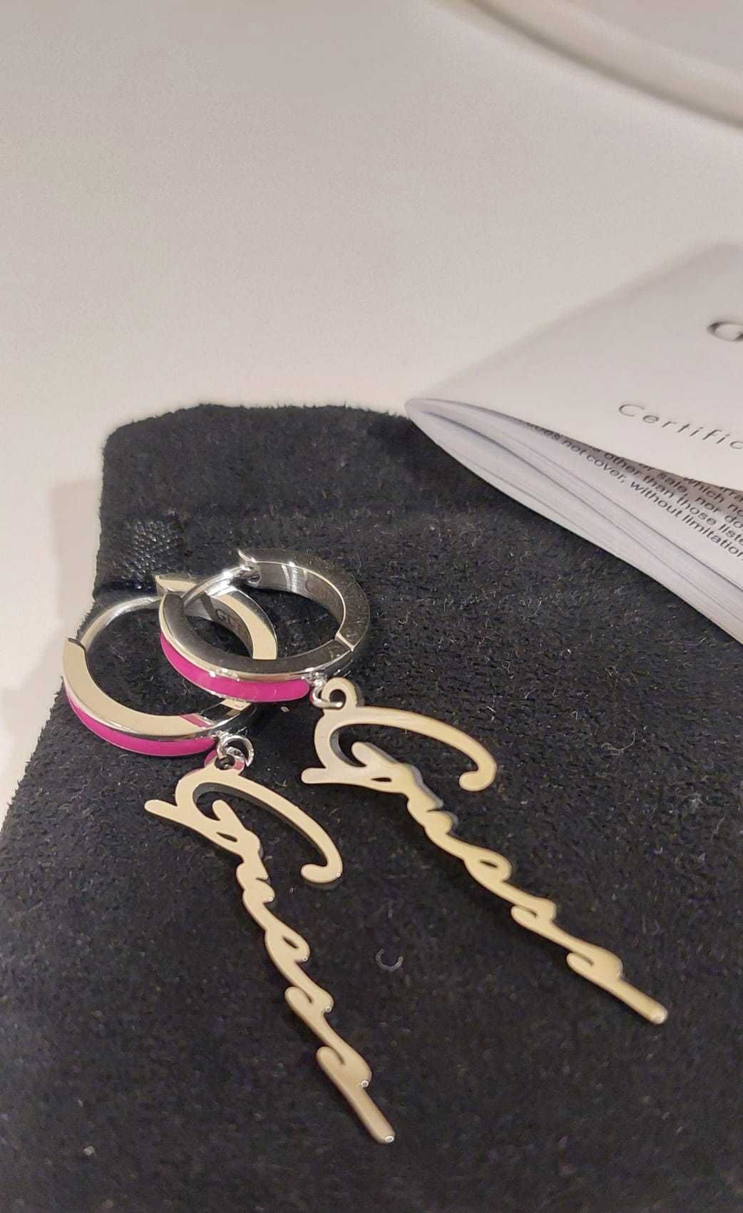 Brincos Guess - BEACH PARTY earrings