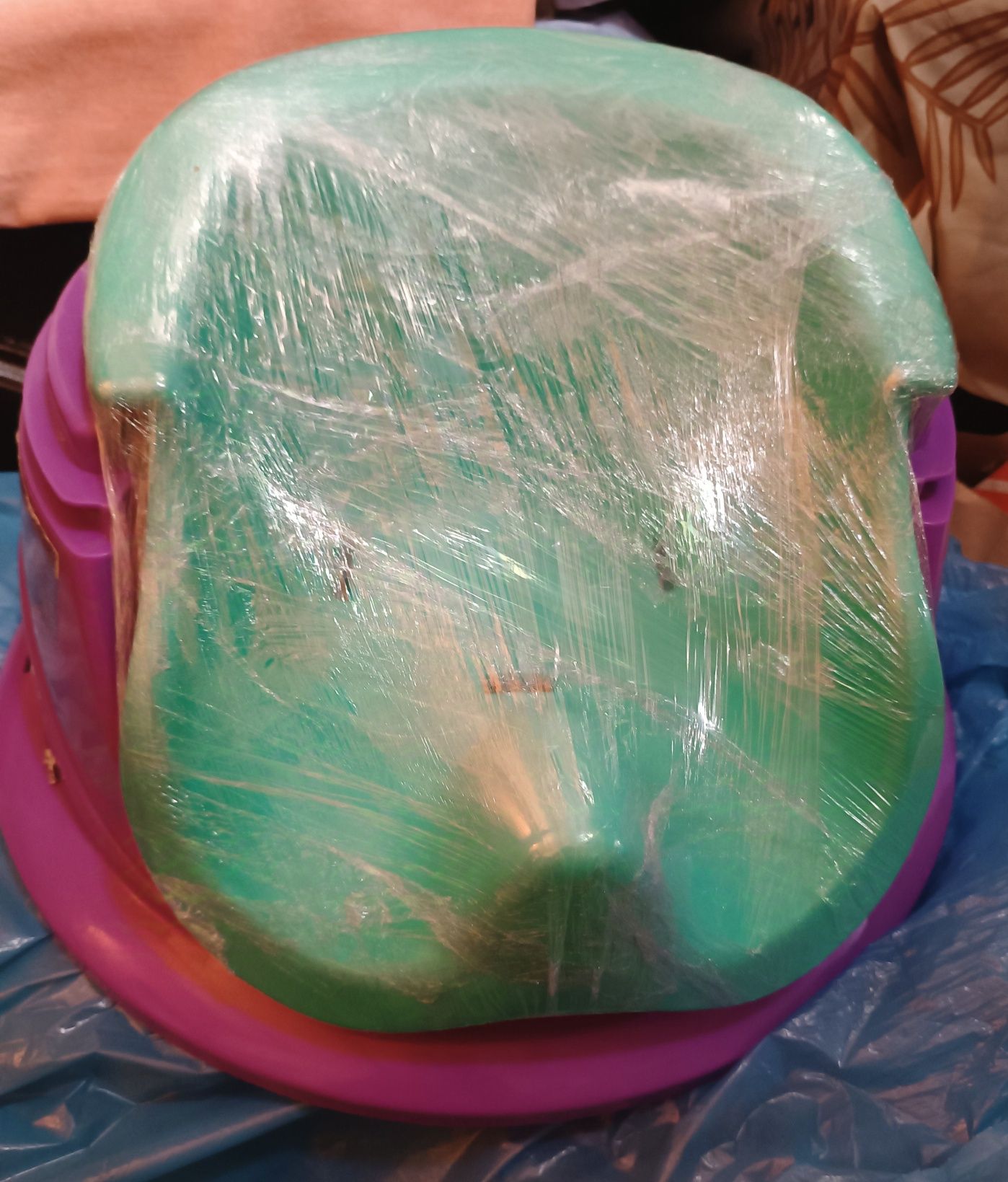 Assento Bumbo para bebé