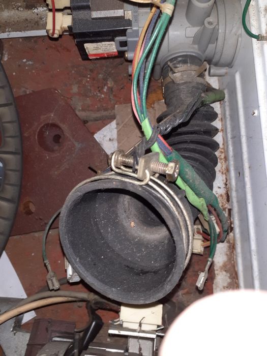 Мотор стиральної Samsung,насос пресостат.,бак інше.