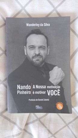 Livro Nando Pinheiro