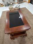 Mesa em mogno de sala