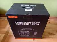 Зарядна станція OUKITEL P501, 505Wh 110V/500W нова з США