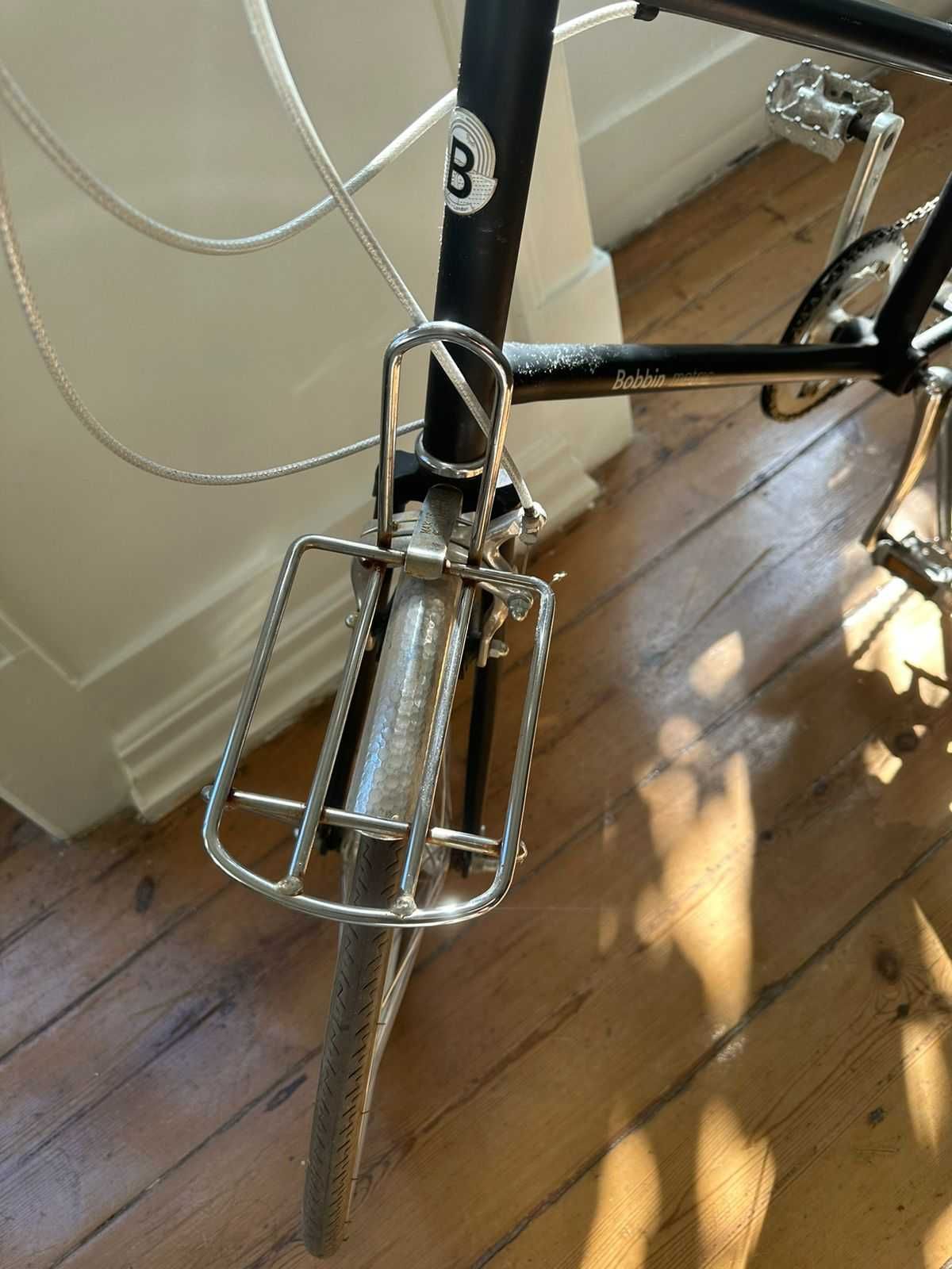 Bicicleta Bobbin Metric