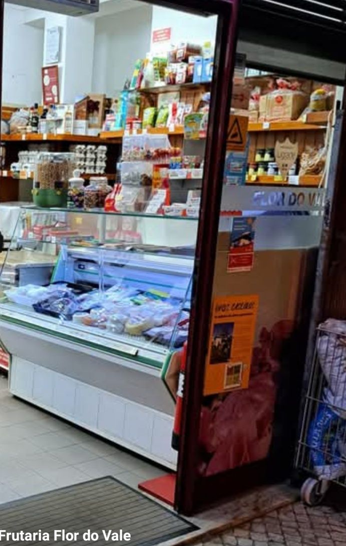 Trespasse de Minimercado . Mercearia e Frutaria