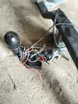 Engate original citroen grande Picasso c4 com centralina