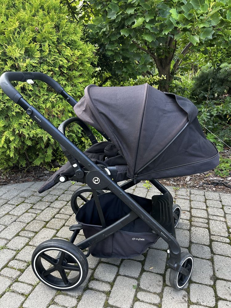 Cybex balios s 4w1