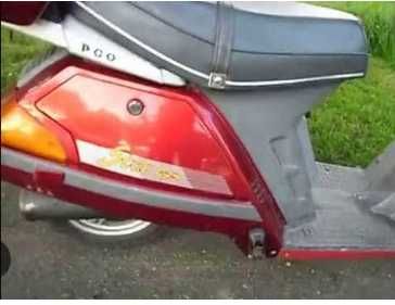 scooter P.G.O ano 1990