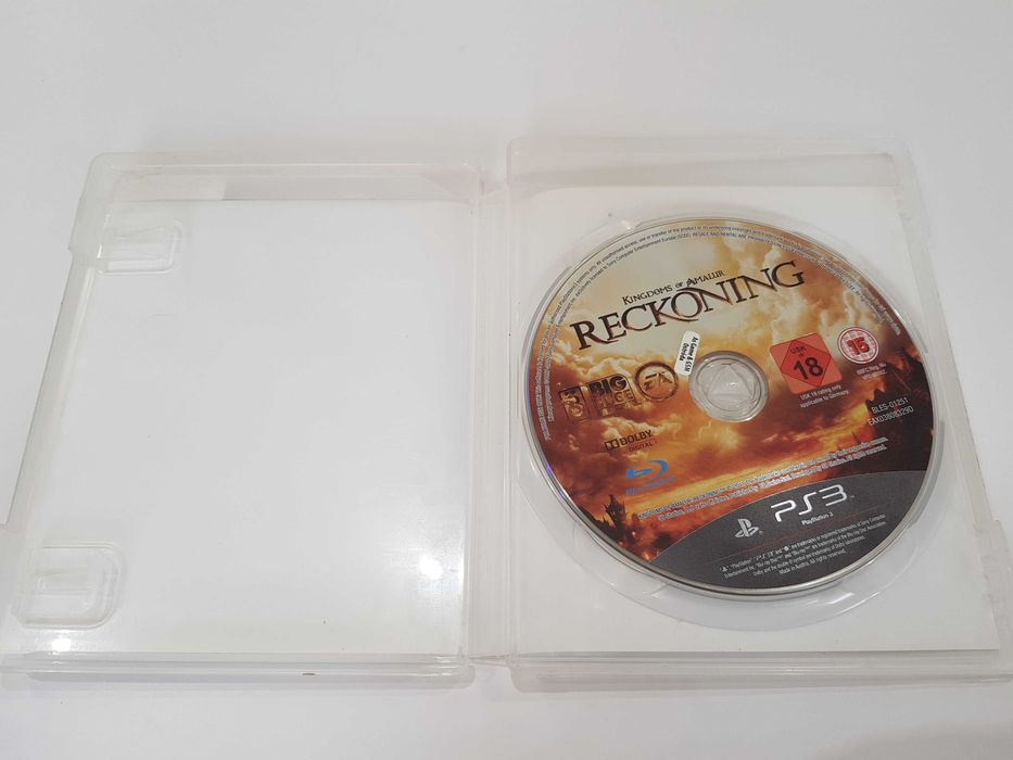 Kingdoms of Amalur Reckoning PS3 Sklep Iława