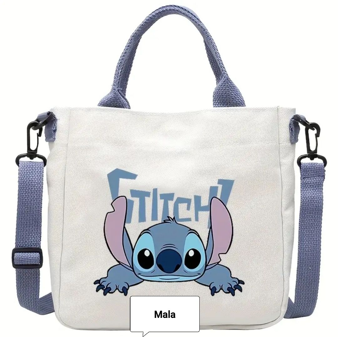 Malas e mochilas do Stitch