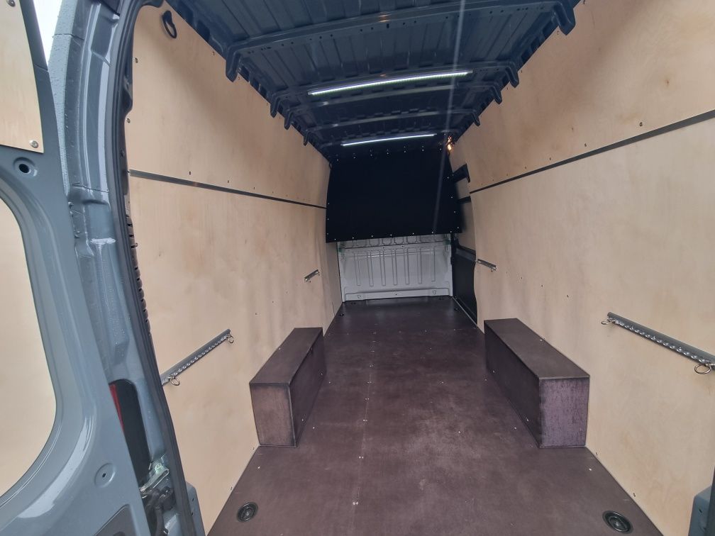 Zabudowa busa Ducato Boxer Man Tge Transit Trafic i inne