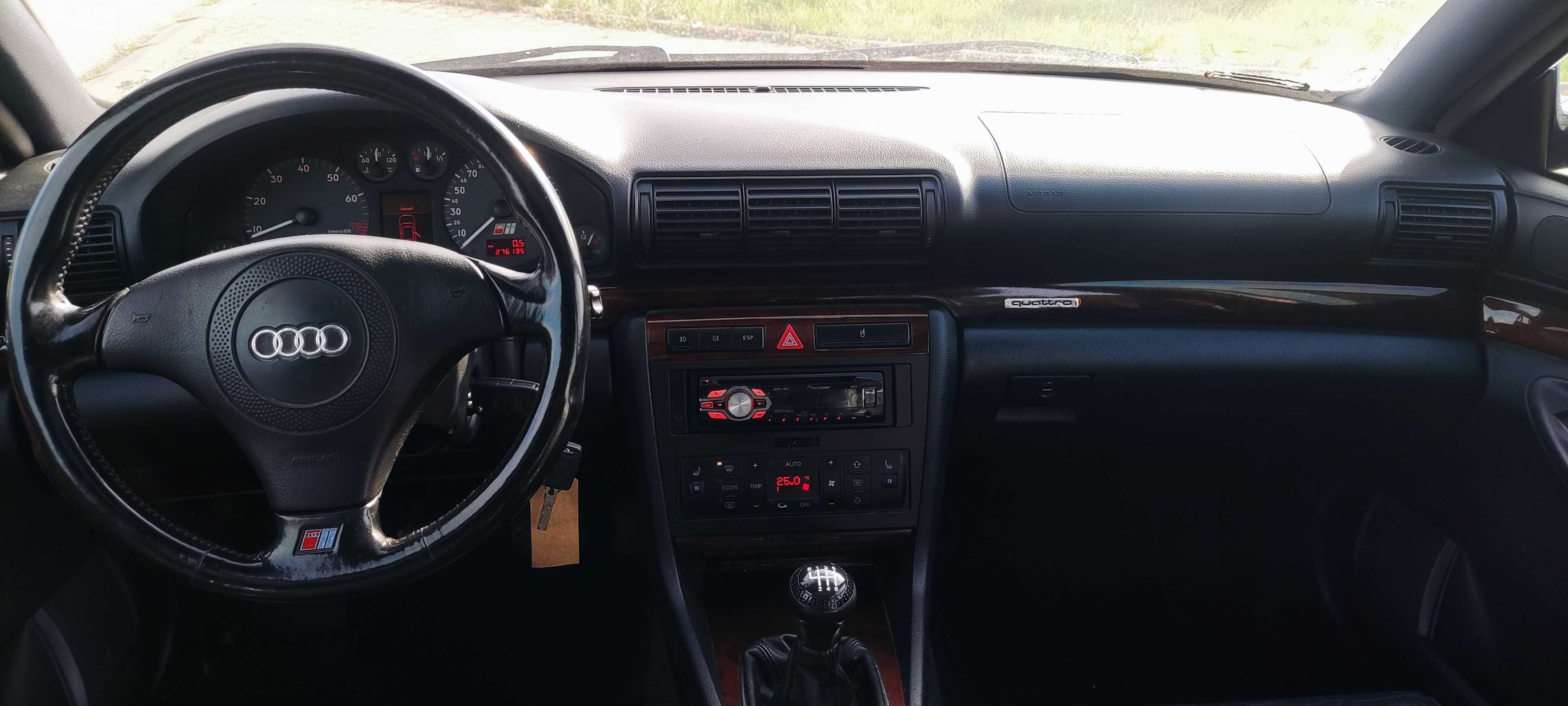 Audi S4 Avant 2.7 Quattro