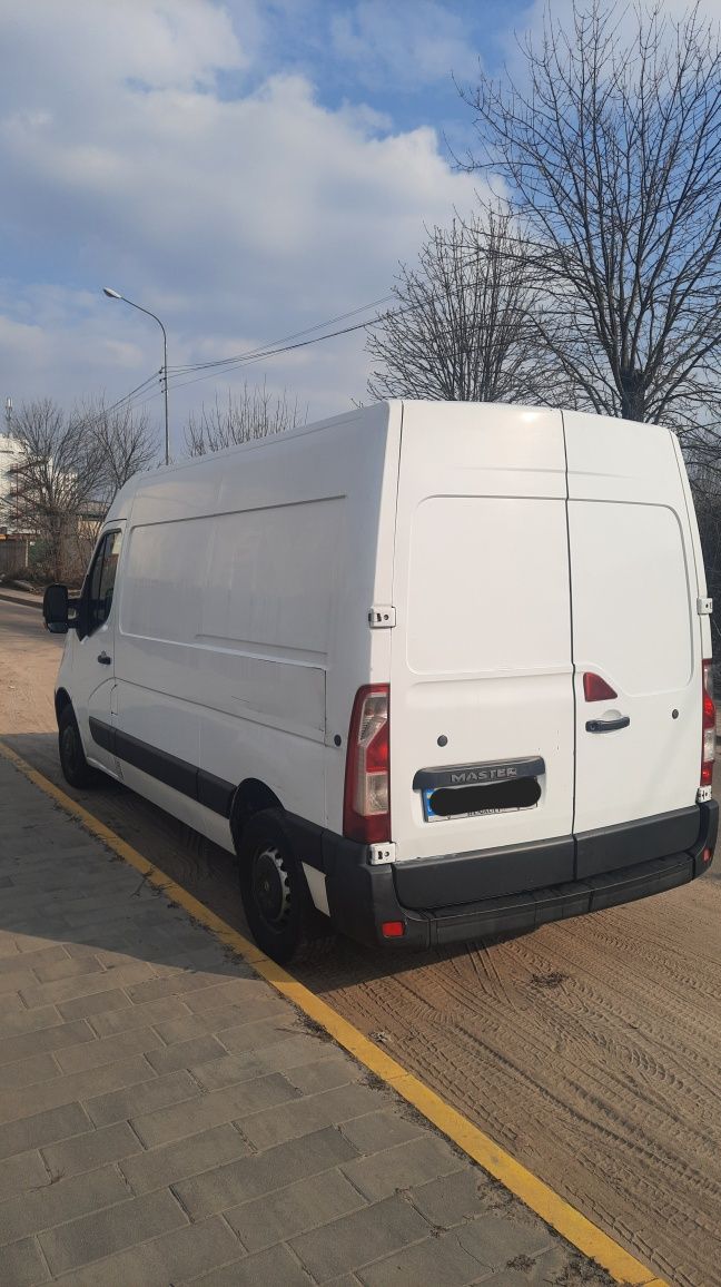 Аренда ( Оренда ) без водителя , продажа в рассрочку Renault Master 3