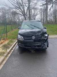 Volkswagen Sharan VW Sharan 2.0 TDI DSG 7 miejsc pali jazdzi