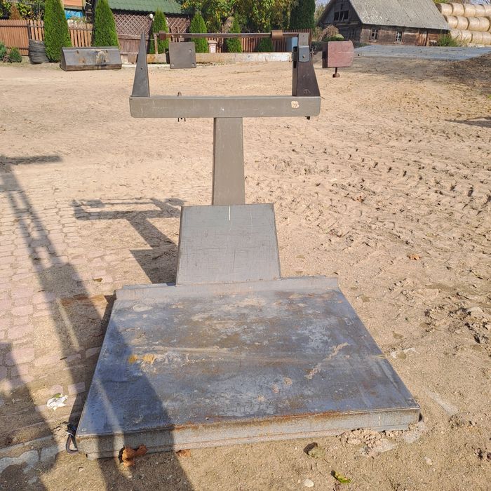 Waga gospodarcza  1000 kg
