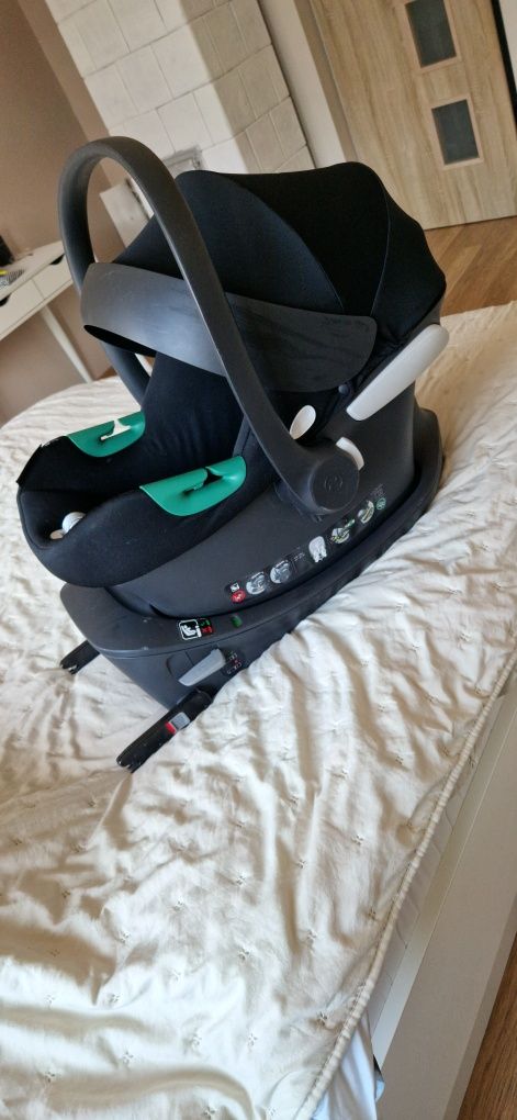 Fotelik Cybex aton b2 nosidełko Cybex aton b2