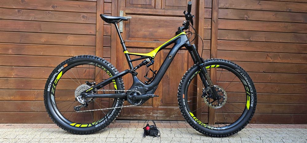Specialized S-Works Turbo Levo FSR 6 Fattie Rama M