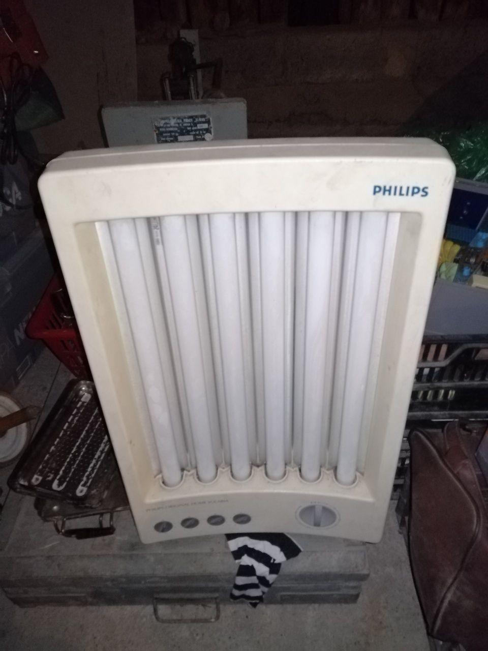 Lampa Philips HB 311/A