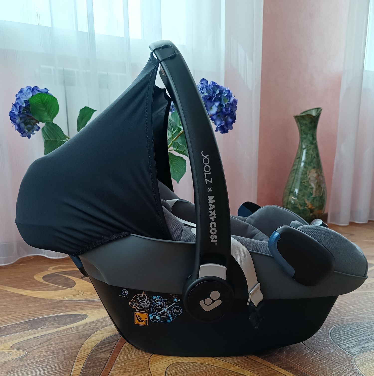 Автокрісло maxi cosi Pebble Pro (joolz)