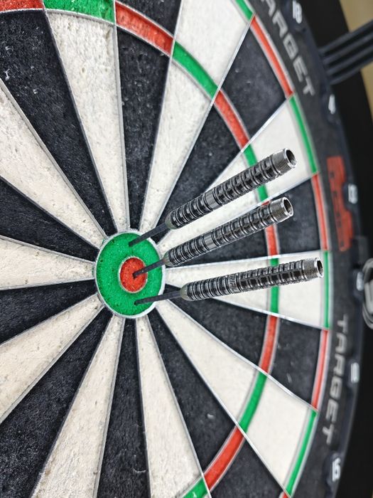 Lotki dart Shot Niels Zonneveld v2 23g