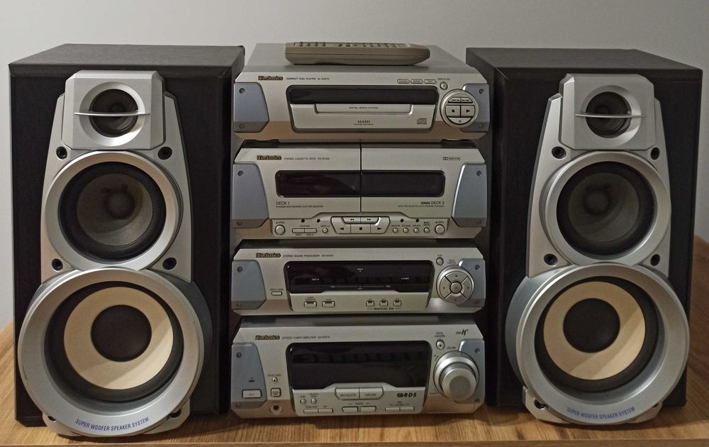 Wieża Technics SH-EH570