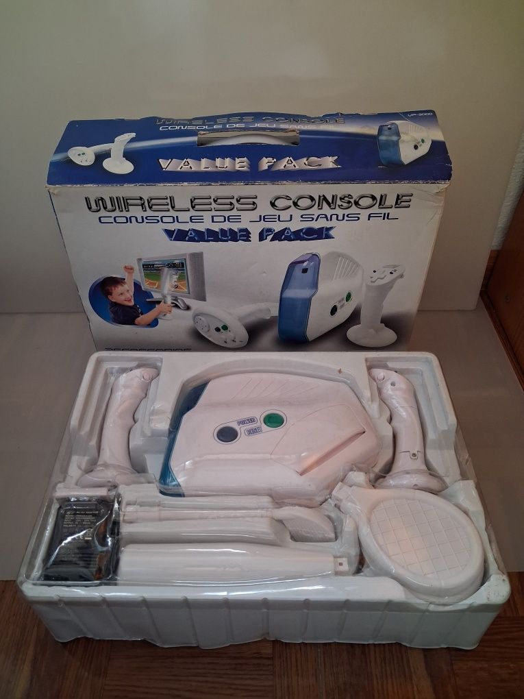 Wireless Console de Jeu Sans Fil