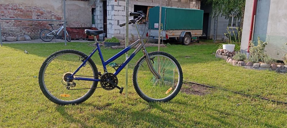 Rower Ital bike.