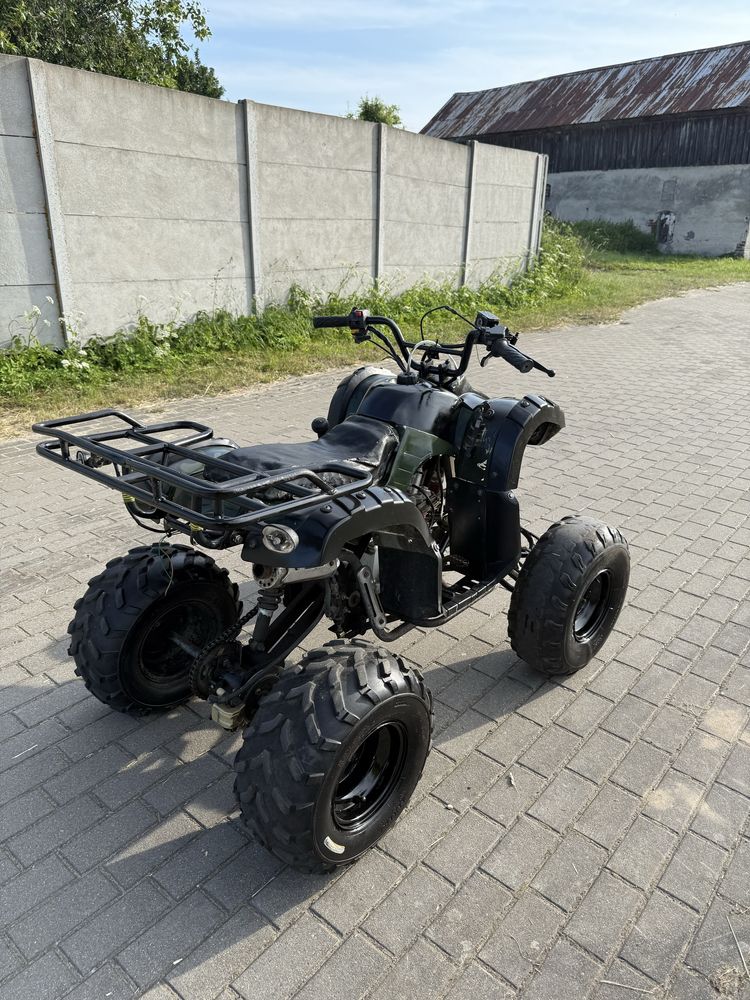 Sprzedam quada 125