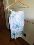 Vestido solto de verão