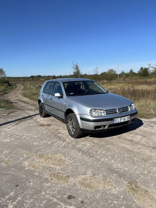 Продам гольф-4 2001рік