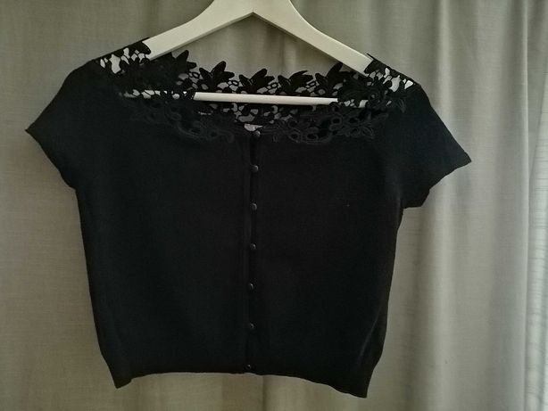 Dzianinowa bluzka / sweterek ORSAY, rozmiar S