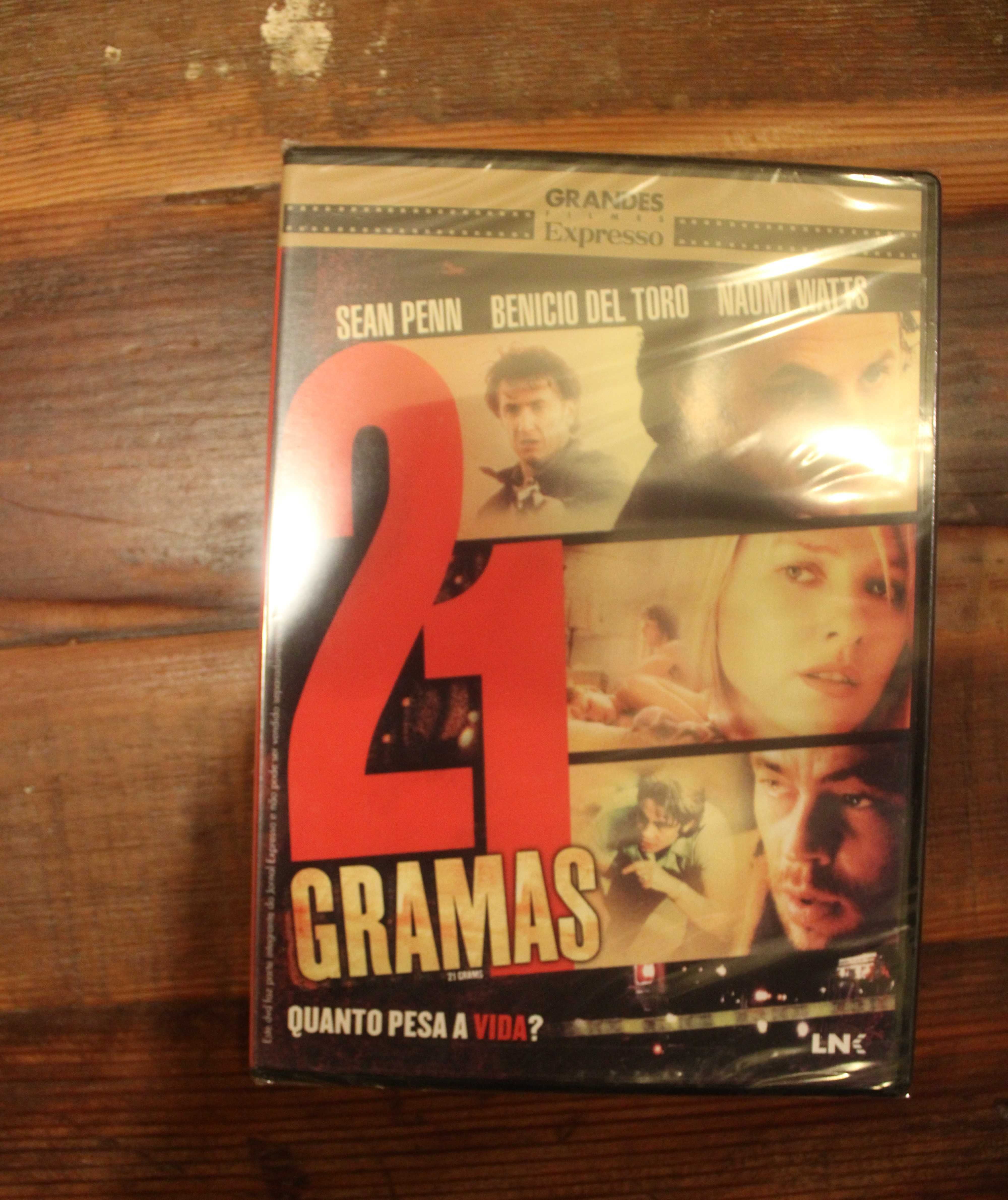 DVD- Grandes filmes expresso