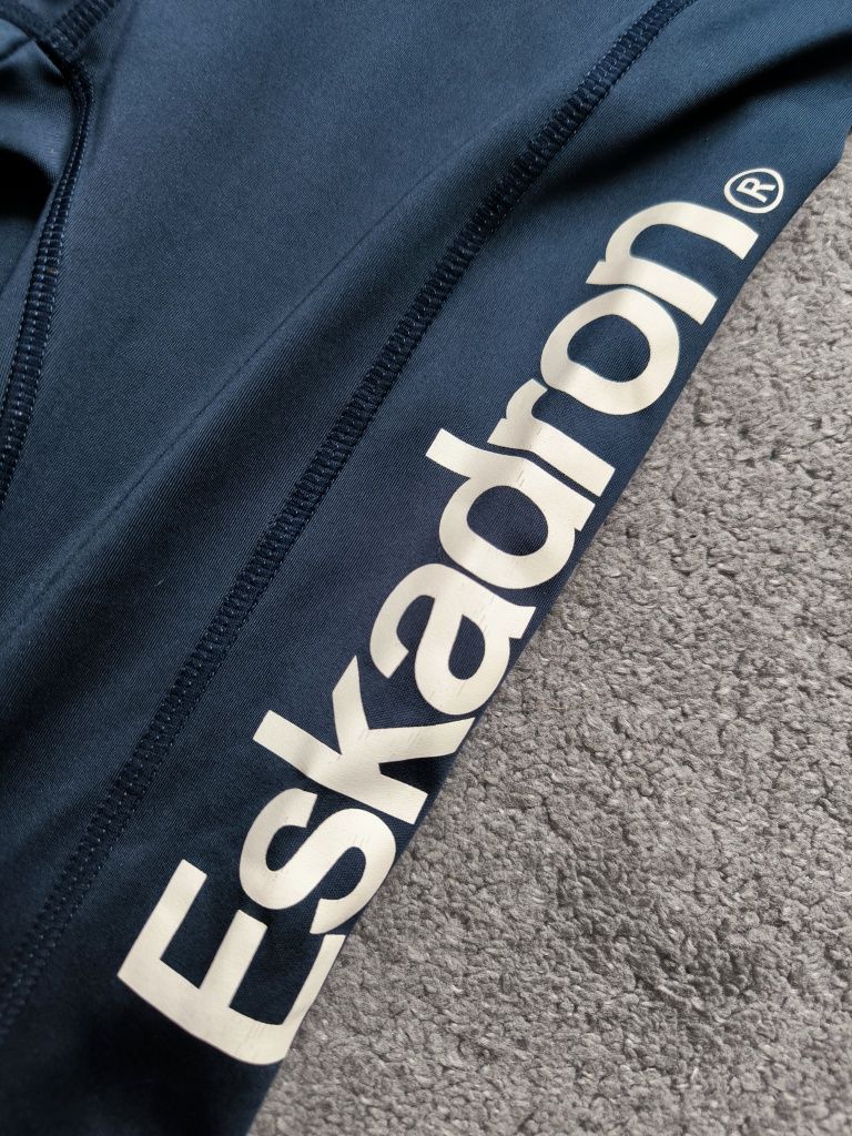 Breginsy Bryczesy eskadron 34 XS pełny silikon