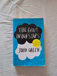 The fault in our stars by John Green