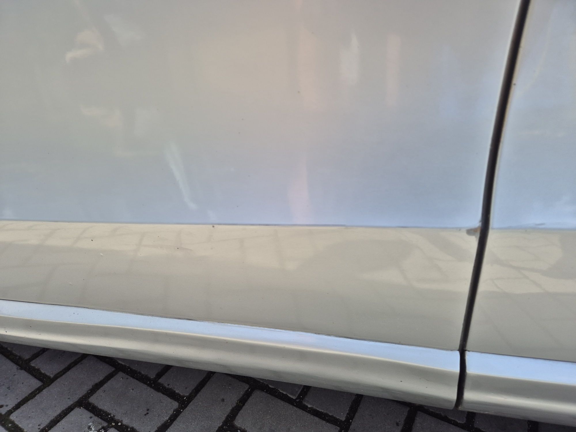 Audi Q5 8r Drzwi lewe LX7W