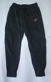 штаны nike tech fleece (теч флис) серые