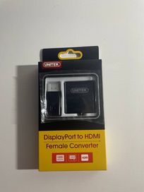 Kabel DisplayPort - HDMI - nowy