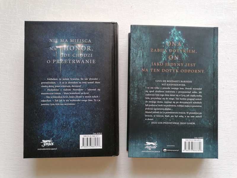 Veronica Roth - Naznaczeni śmiercią, Spętani przeznaczeniem