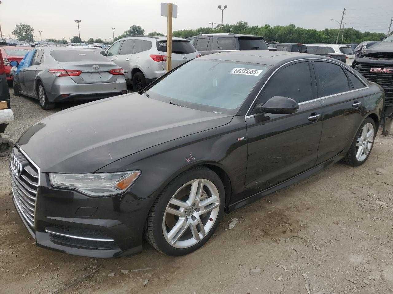 Audi A6 Premium Plus 2016 року
